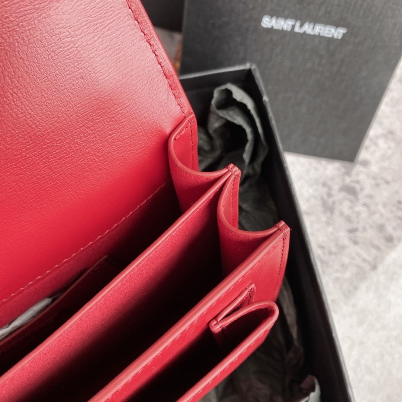 YSL Satchel Bags